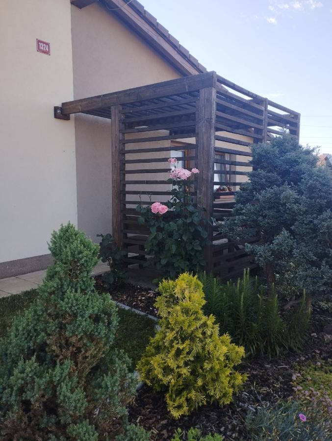 Apartmany Audy 2 Mníšek pod Brdy Esterno foto